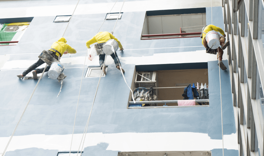 COMMERCIAL PAINTING