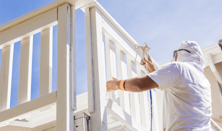 EXTERIOR PAINTING